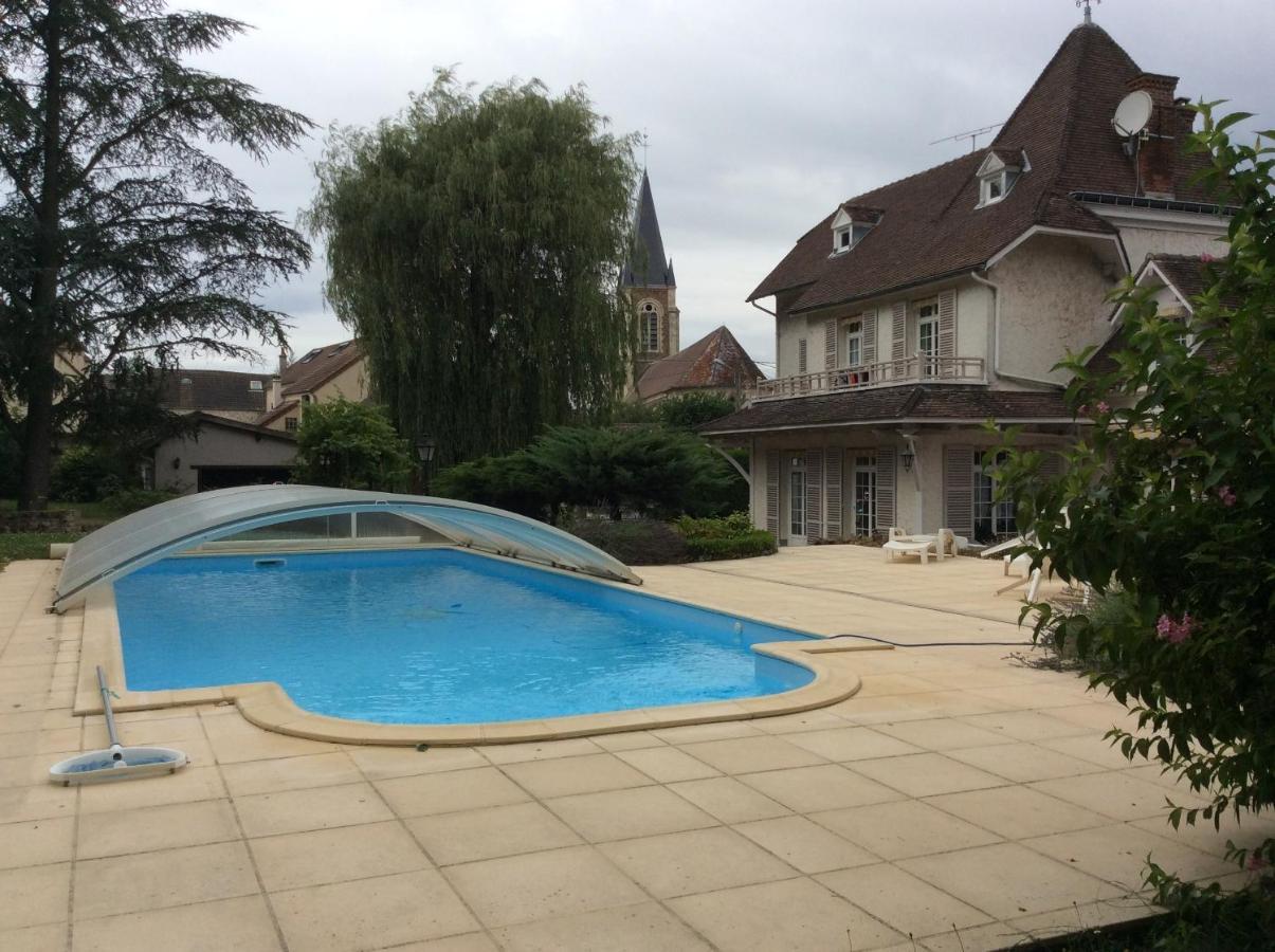 L'Orme Des Voyageurs Boutigny Exterior foto